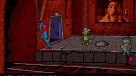 Screenshot for Harold's Mission