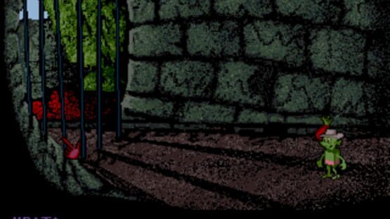 Screenshot for Harold's Mission