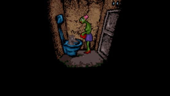 Screenshot for Harold's Mission