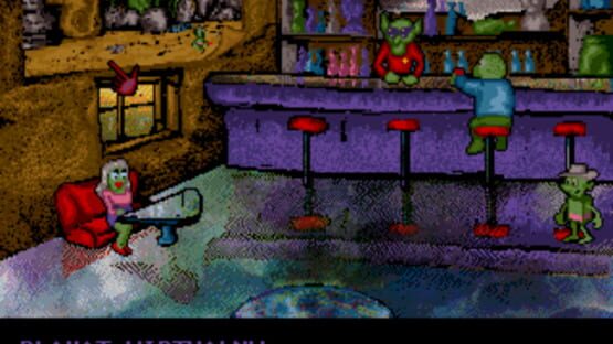 Screenshot for Harold's Mission