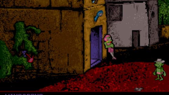 Screenshot for Harold's Mission