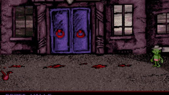 Screenshot for Harold's Mission