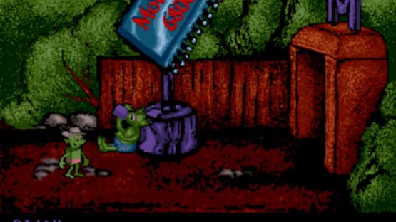 Screenshot for Harold's Mission