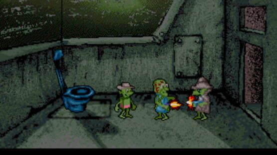 Screenshot for Harold's Mission