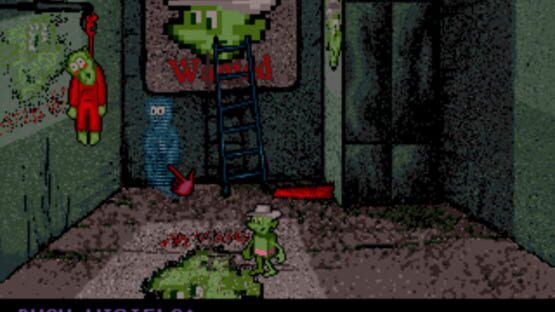 Screenshot for Harold's Mission