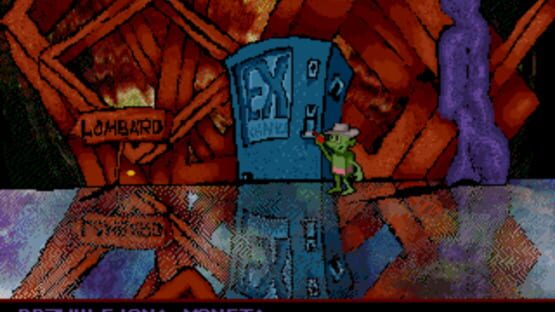 Screenshot for Harold's Mission