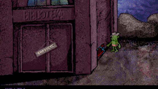 Screenshot for Harold's Mission