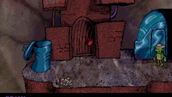 Screenshot for Harold's Mission