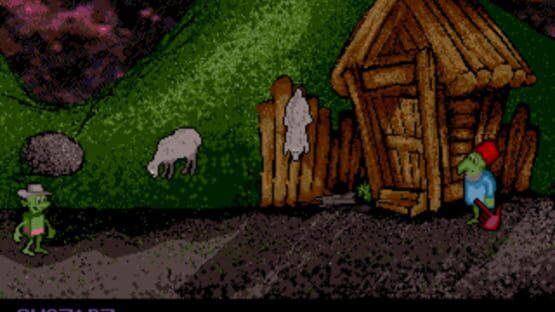 Screenshot for Harold's Mission
