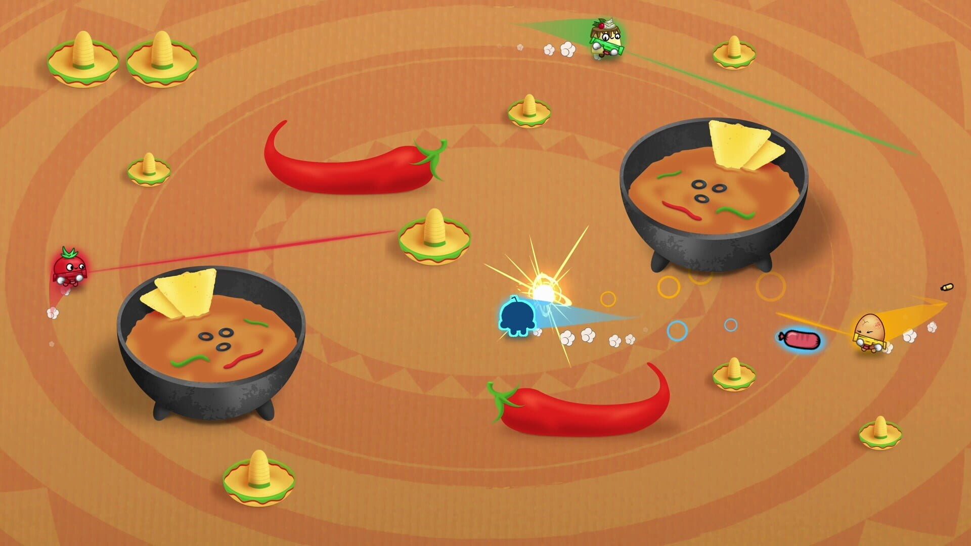 Screenshot for Ultra Foodmess: Deluxe Edition