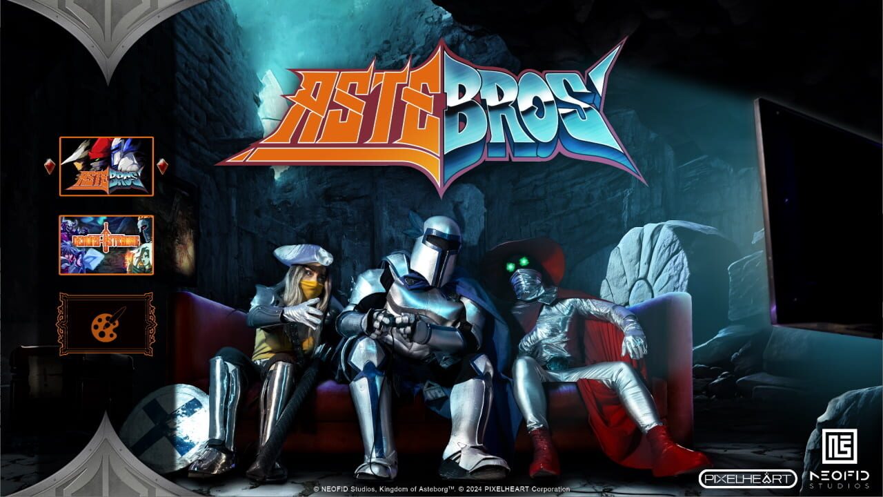 Screenshot for Kingdom of Asteborg