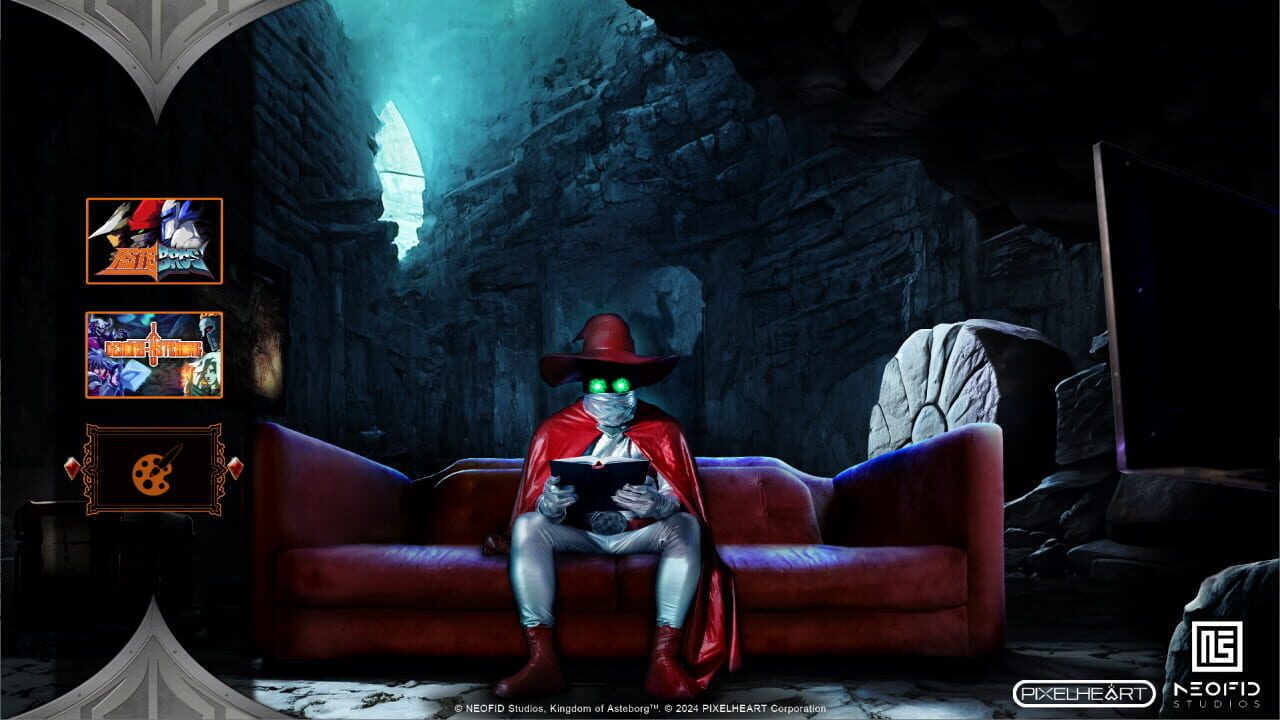 Screenshot for Kingdom of Asteborg