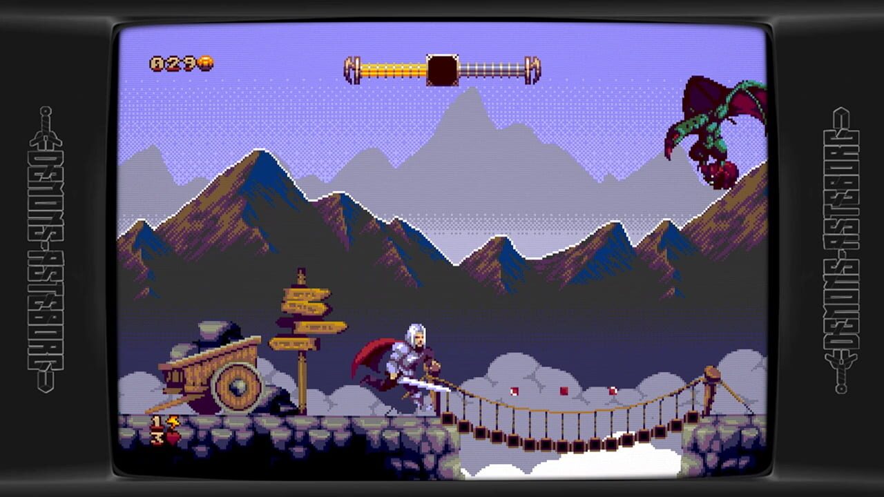 Screenshot for Kingdom of Asteborg