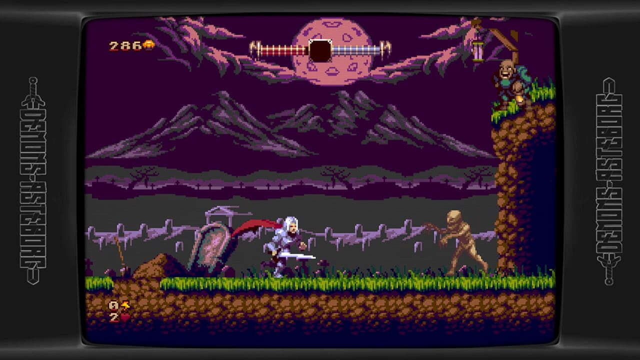 Screenshot for Kingdom of Asteborg