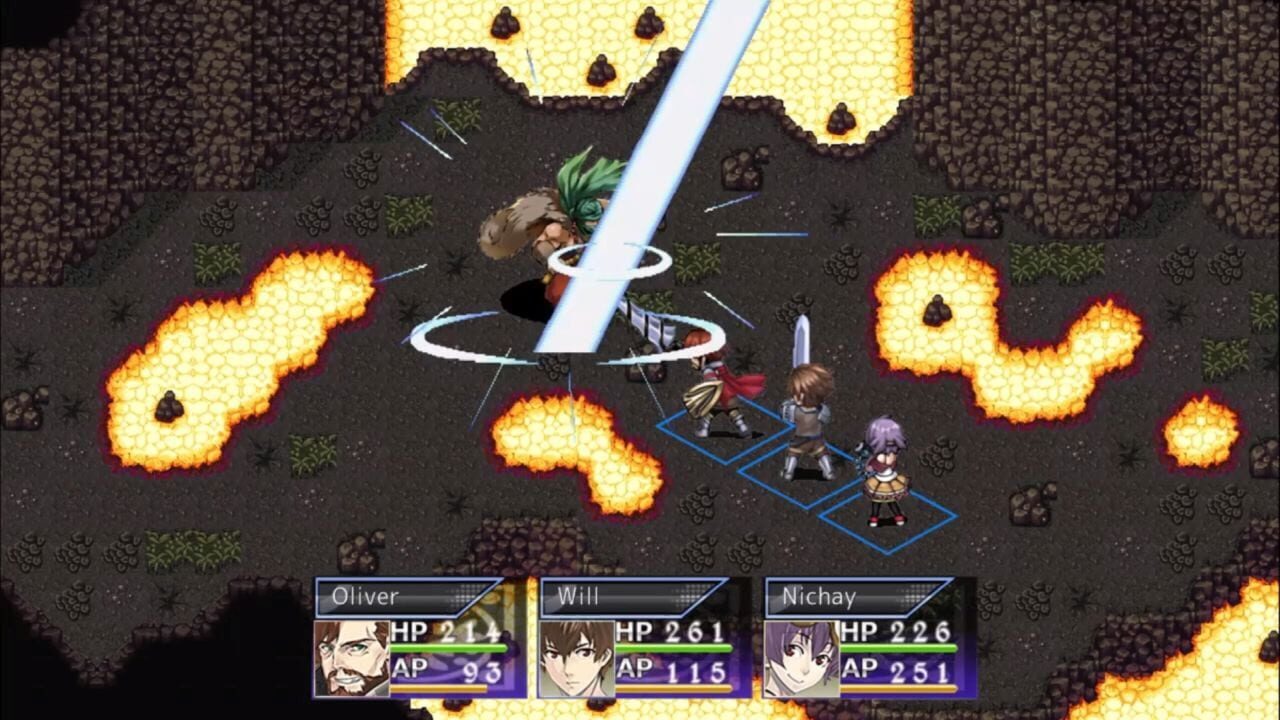 Screenshot for Dead Dragons