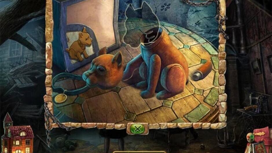 Screenshot for Stray Souls: Stolen Memories