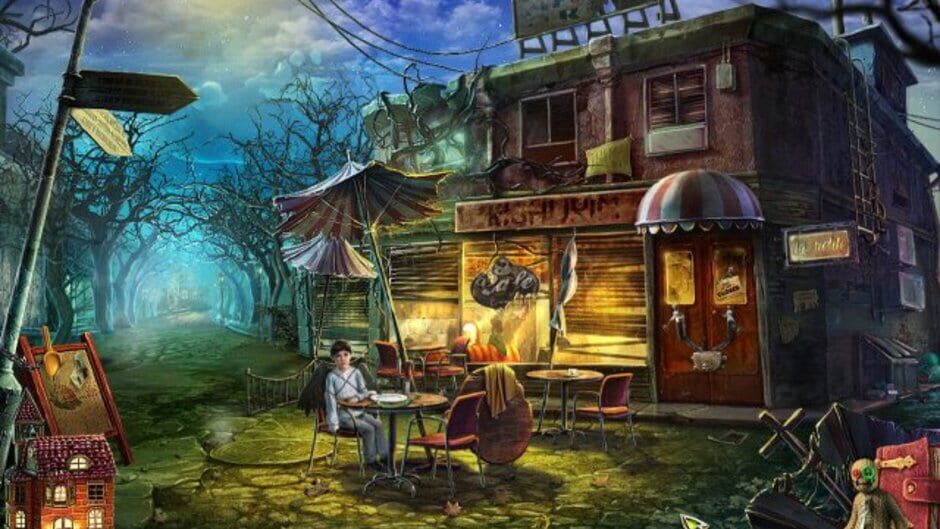 Screenshot for Stray Souls: Stolen Memories