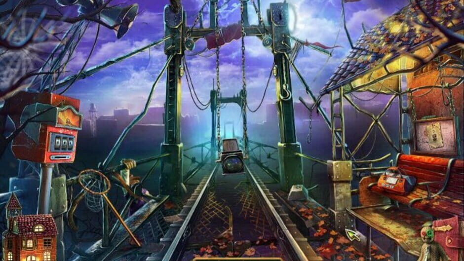 Screenshot for Stray Souls: Stolen Memories