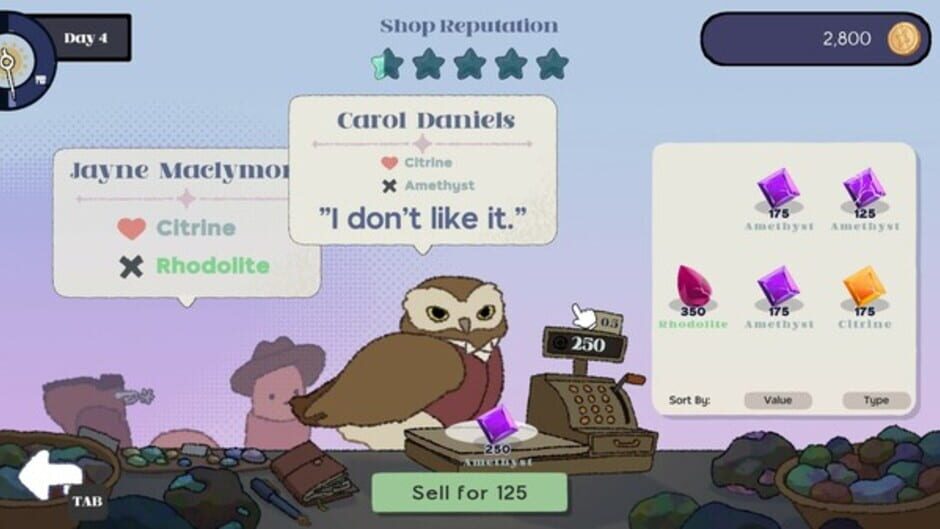 Screenshot for Gemporium