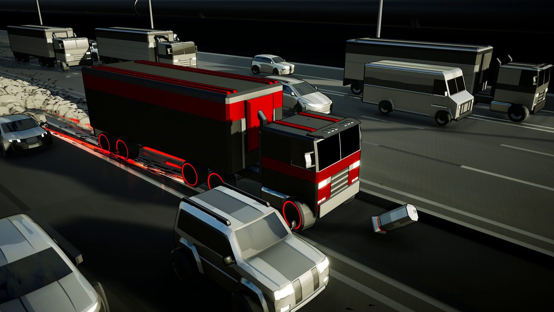 Screenshot for Speed Demons 2