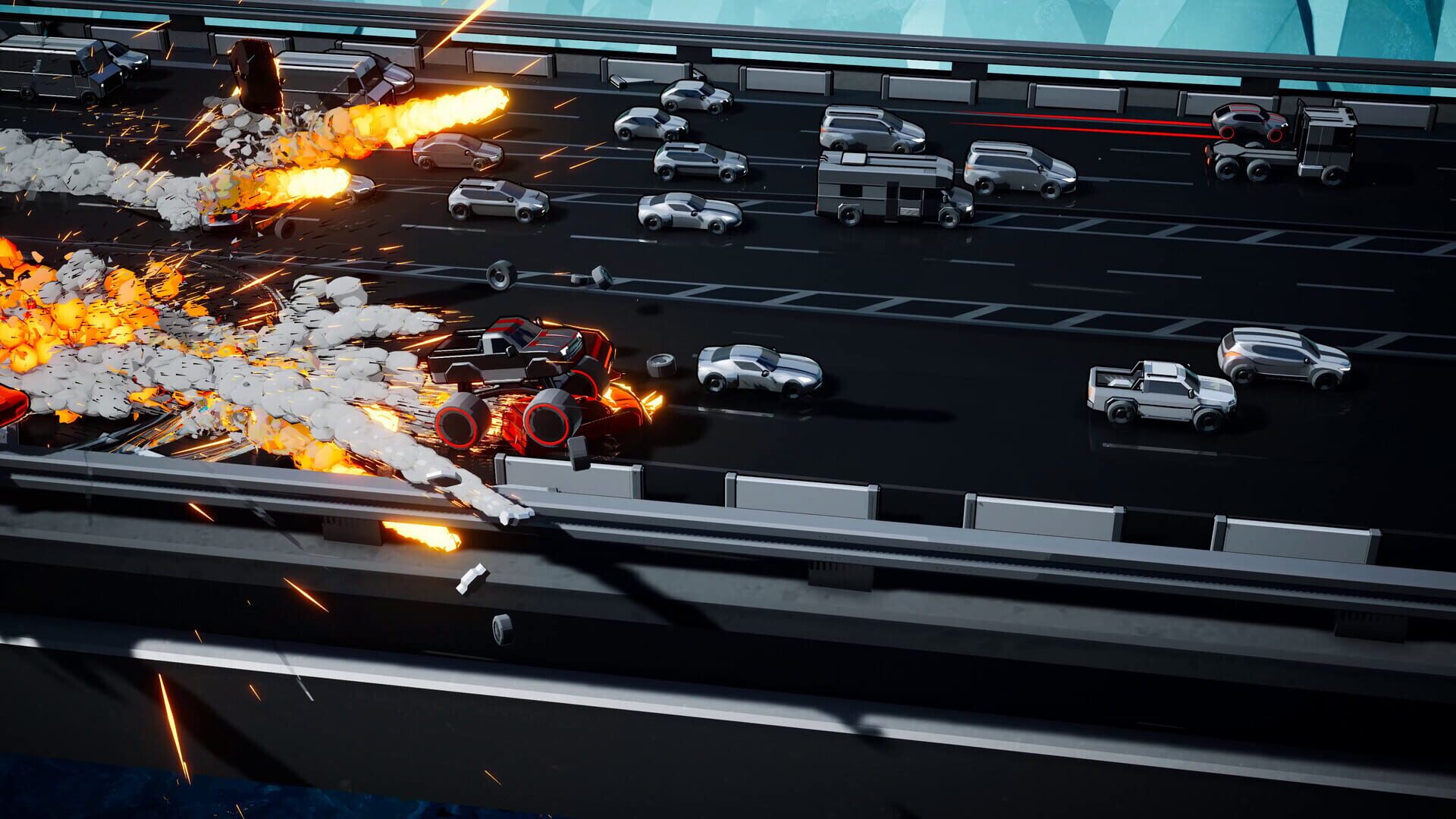 Screenshot for Speed Demons 2