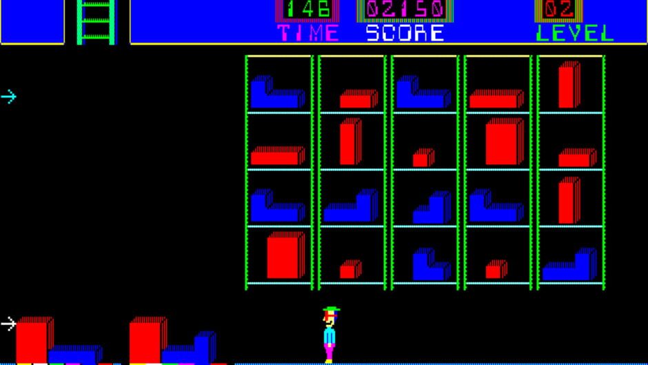 Screenshot for High Rise