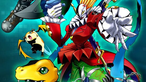 Screenshot for Digimon Heroes!