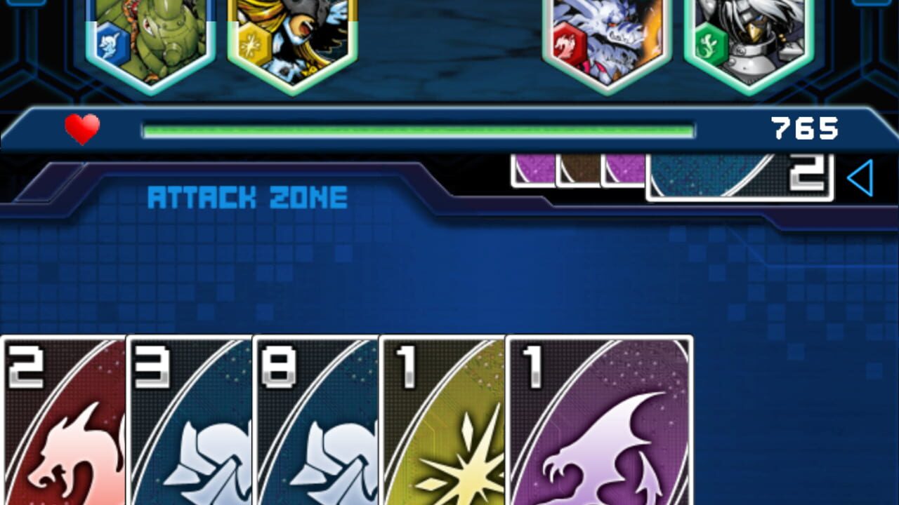 Screenshot for Digimon Heroes!