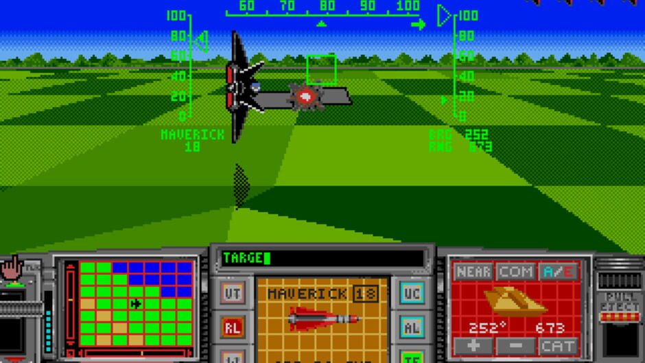 Screenshot for Air Strike USA