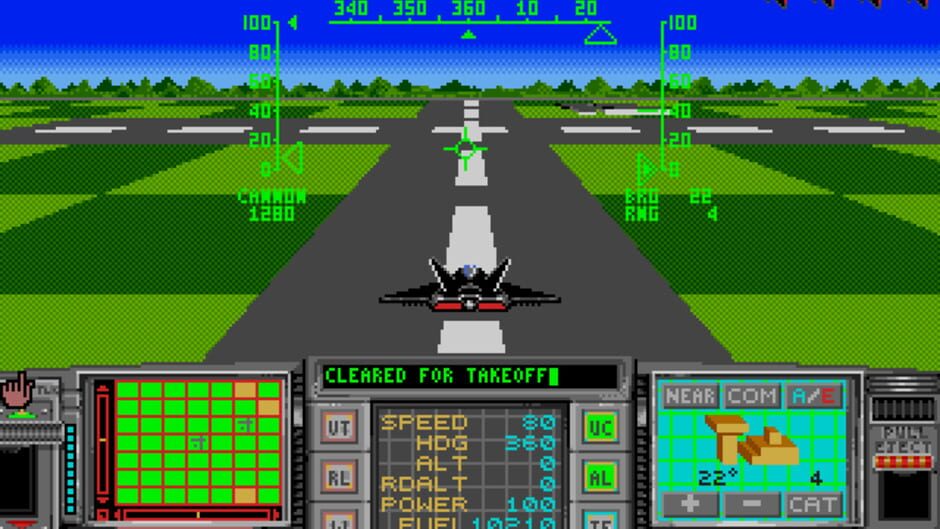 Screenshot for Air Strike USA