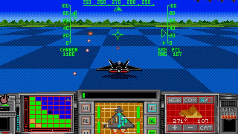 Screenshot for Air Strike USA