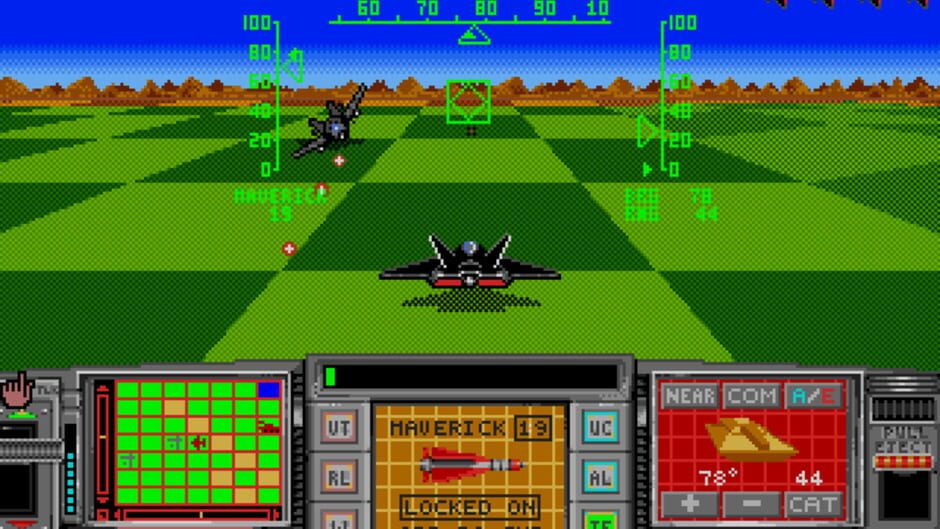Screenshot for Air Strike USA