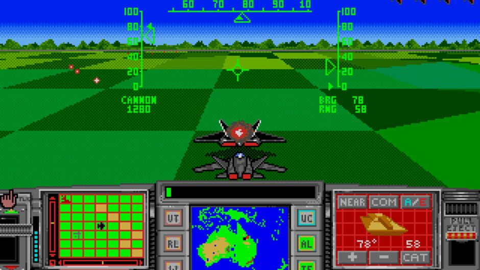 Screenshot for Air Strike USA