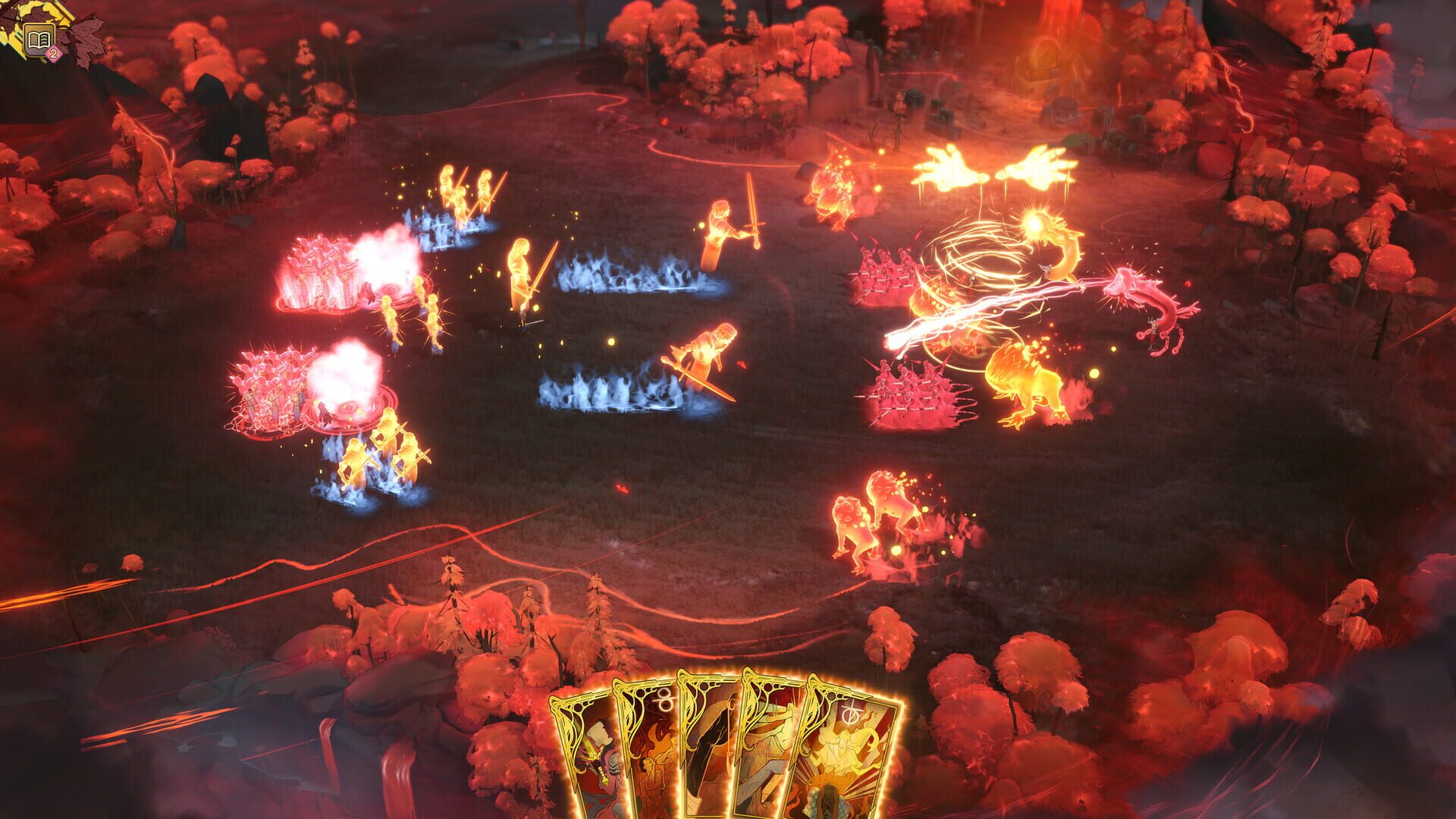 Screenshot for Songs of Silence: Lighteaters