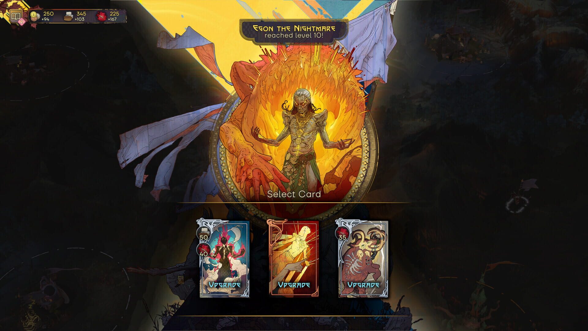 Screenshot for Songs of Silence: Lighteaters