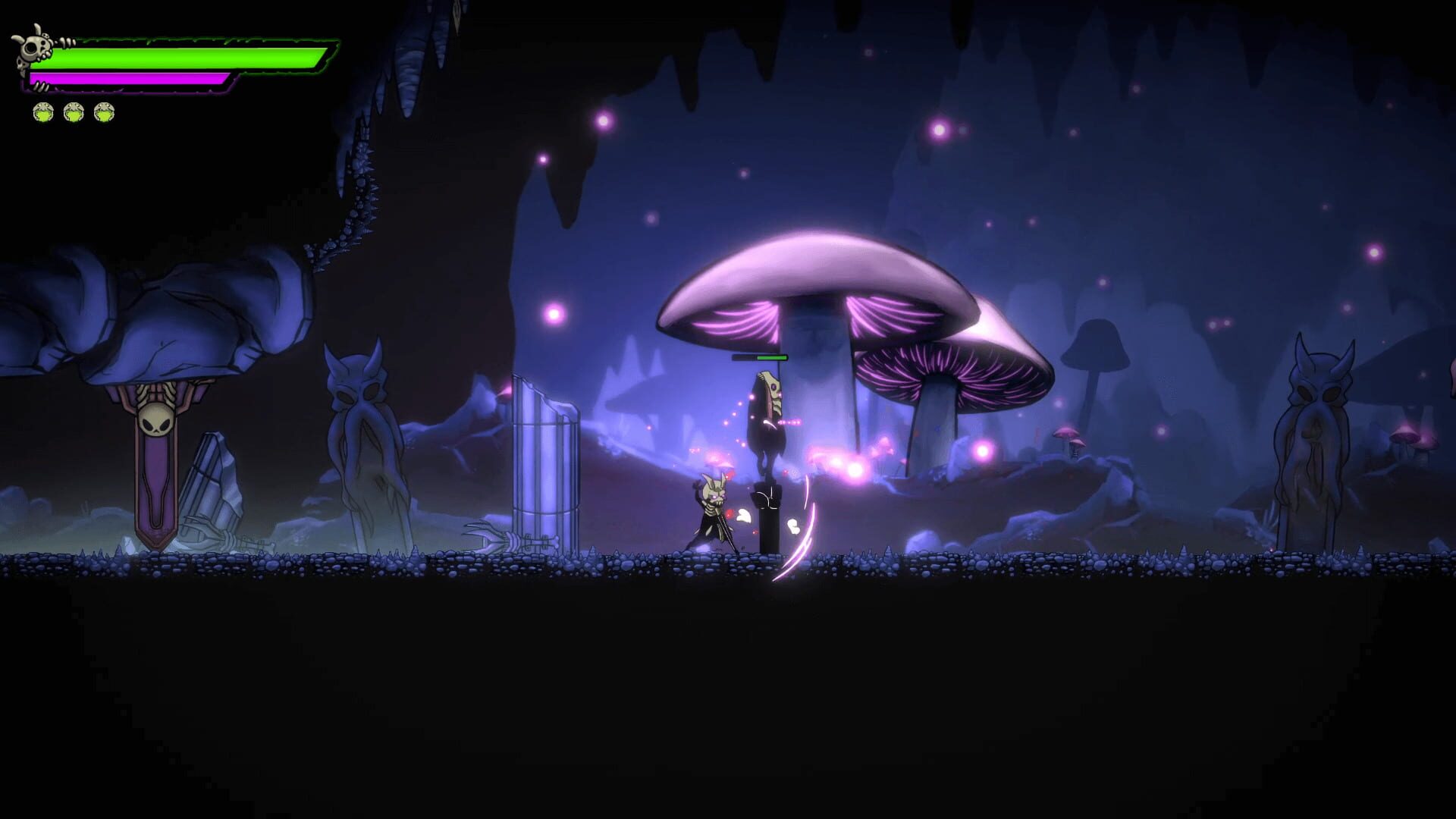 Screenshot for Morkull: Ragast's Rage