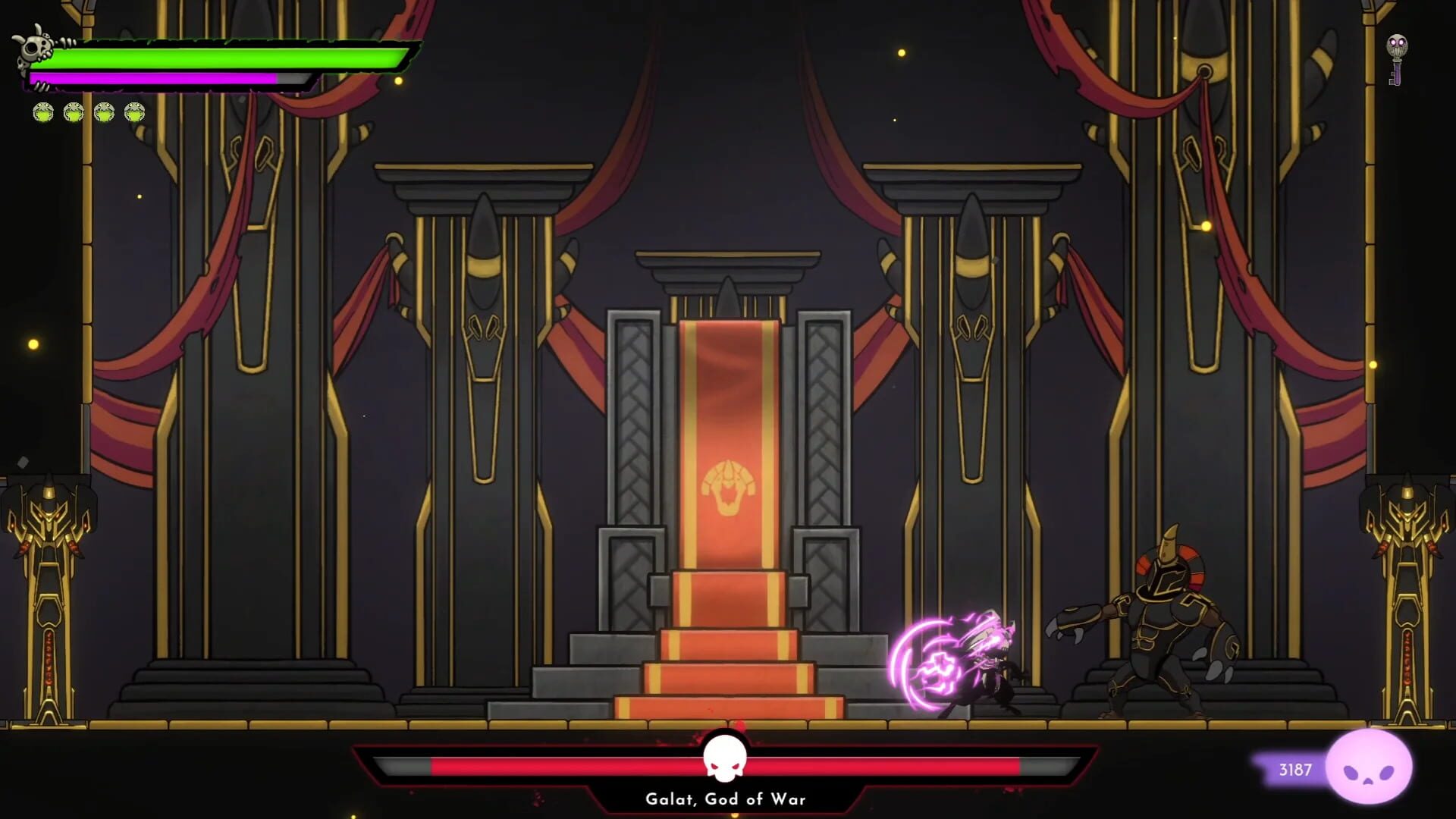 Screenshot for Morkull: Ragast's Rage