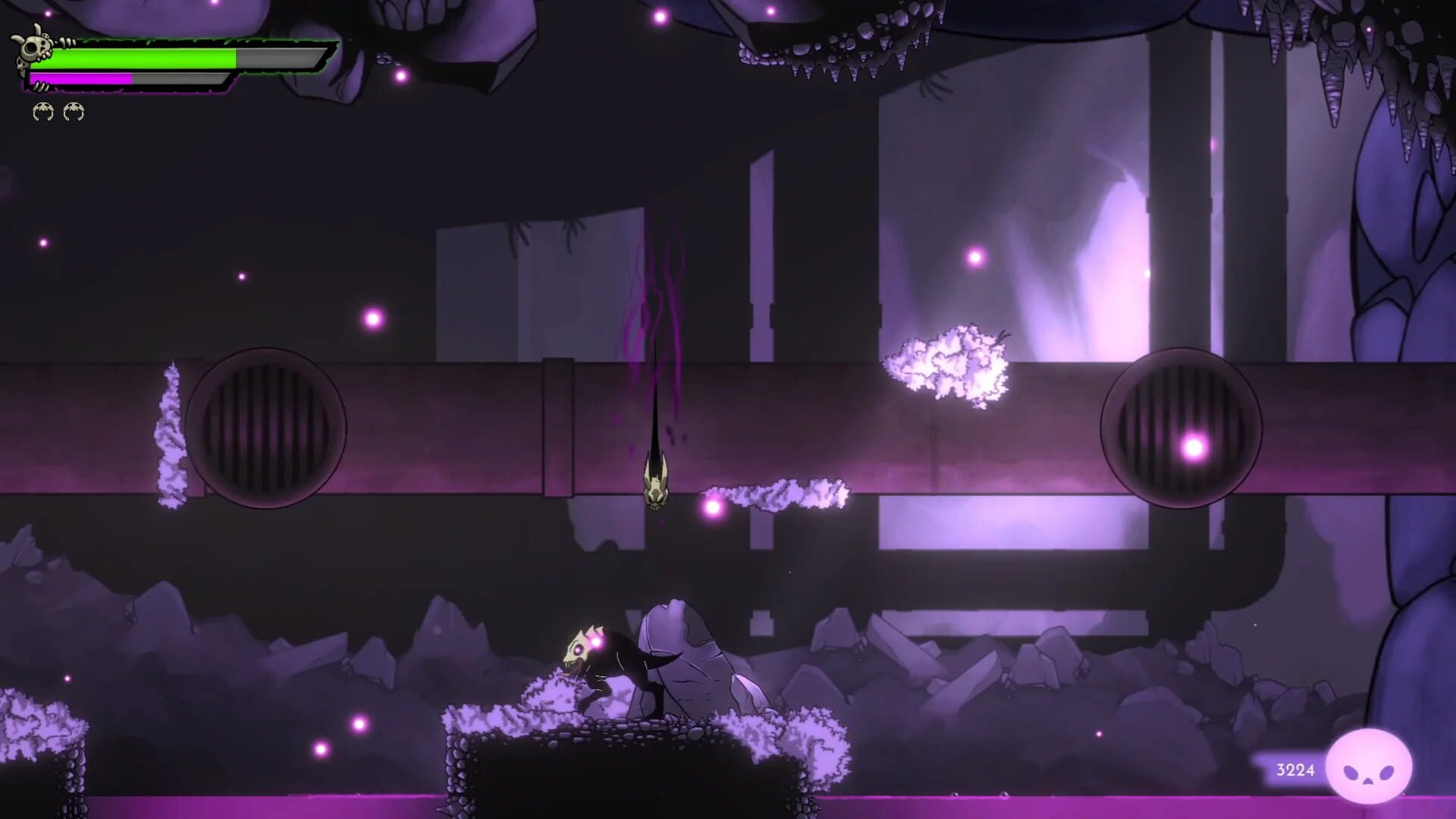 Screenshot for Morkull: Ragast's Rage