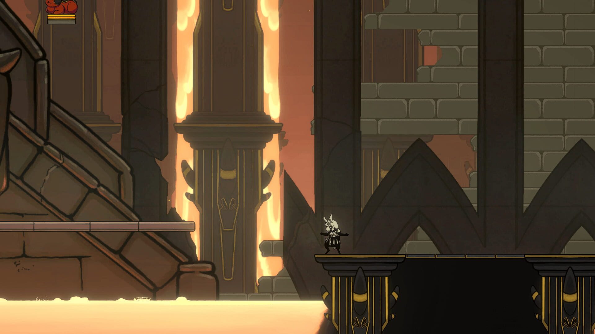 Screenshot for Morkull: Ragast's Rage