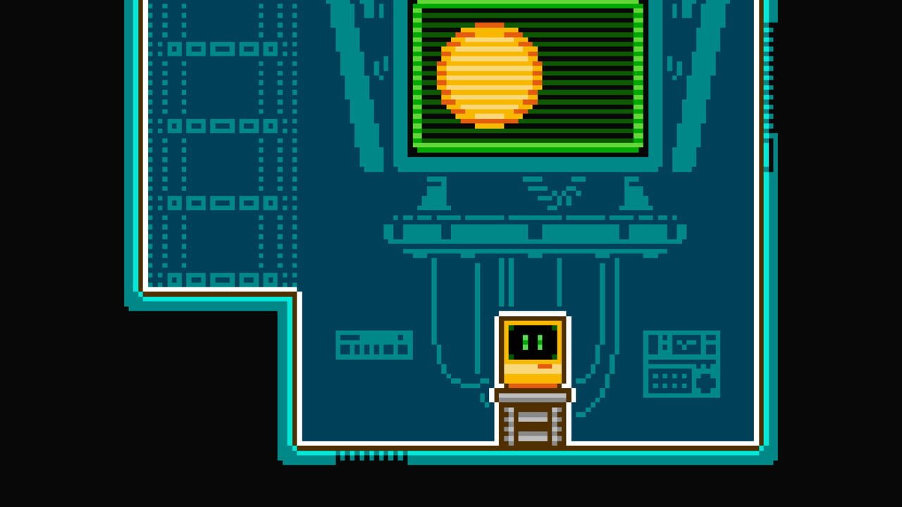 Screenshot for The Last Rocket