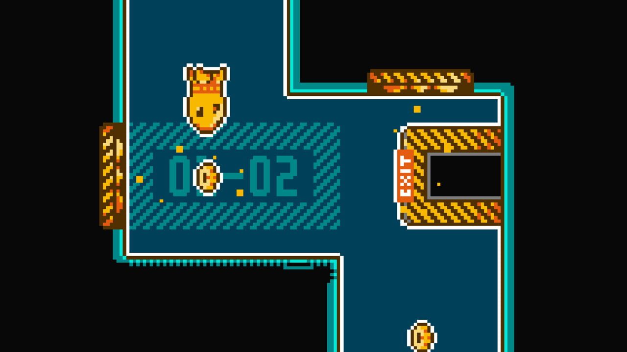 Screenshot for The Last Rocket