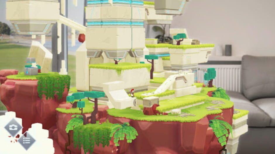 Screenshot for ARise