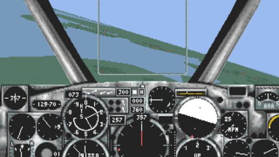 Screenshot for Jet Pilot