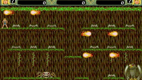 Screenshot for Yolanda: The Ultimate Challenge