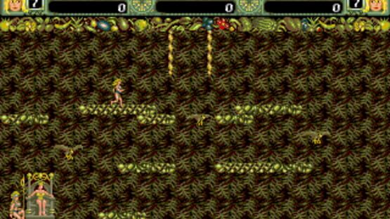 Screenshot for Yolanda: The Ultimate Challenge