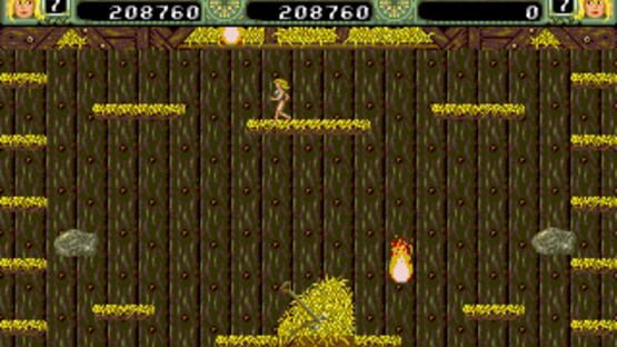 Screenshot for Yolanda: The Ultimate Challenge