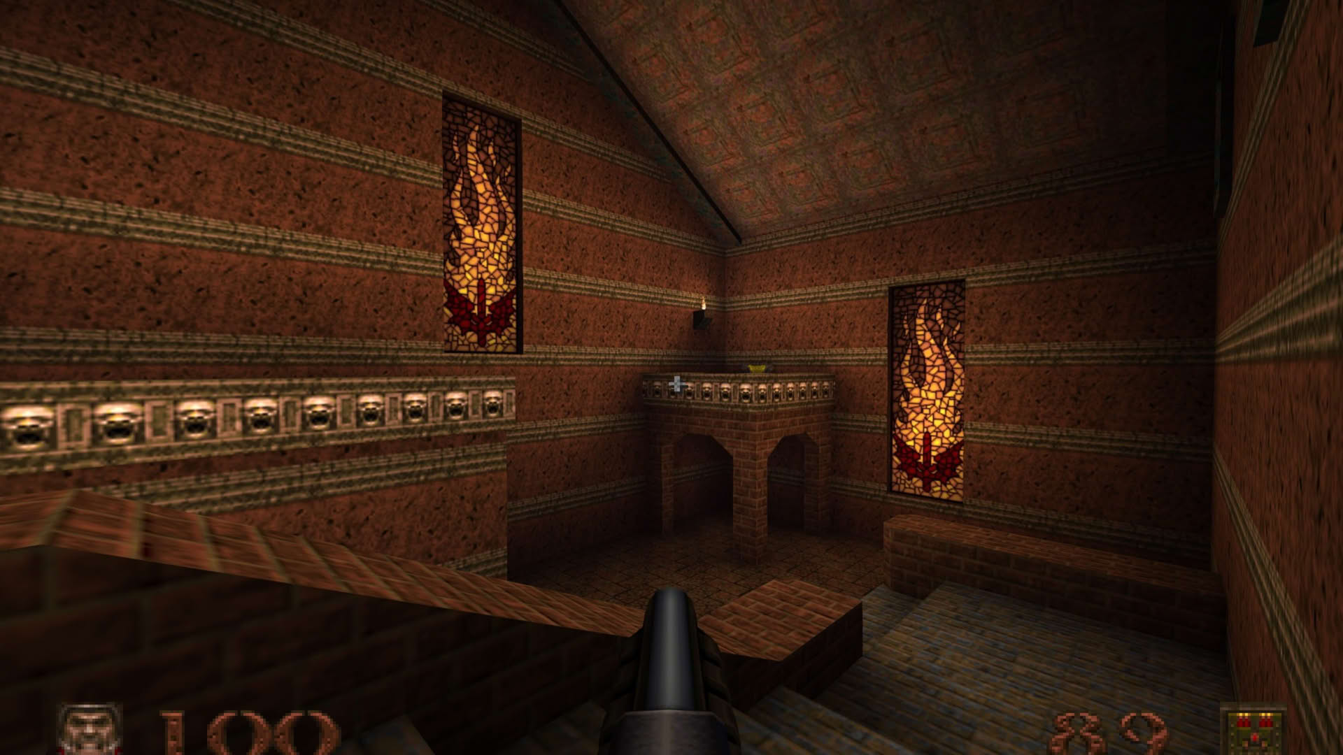 Screenshot for Quake