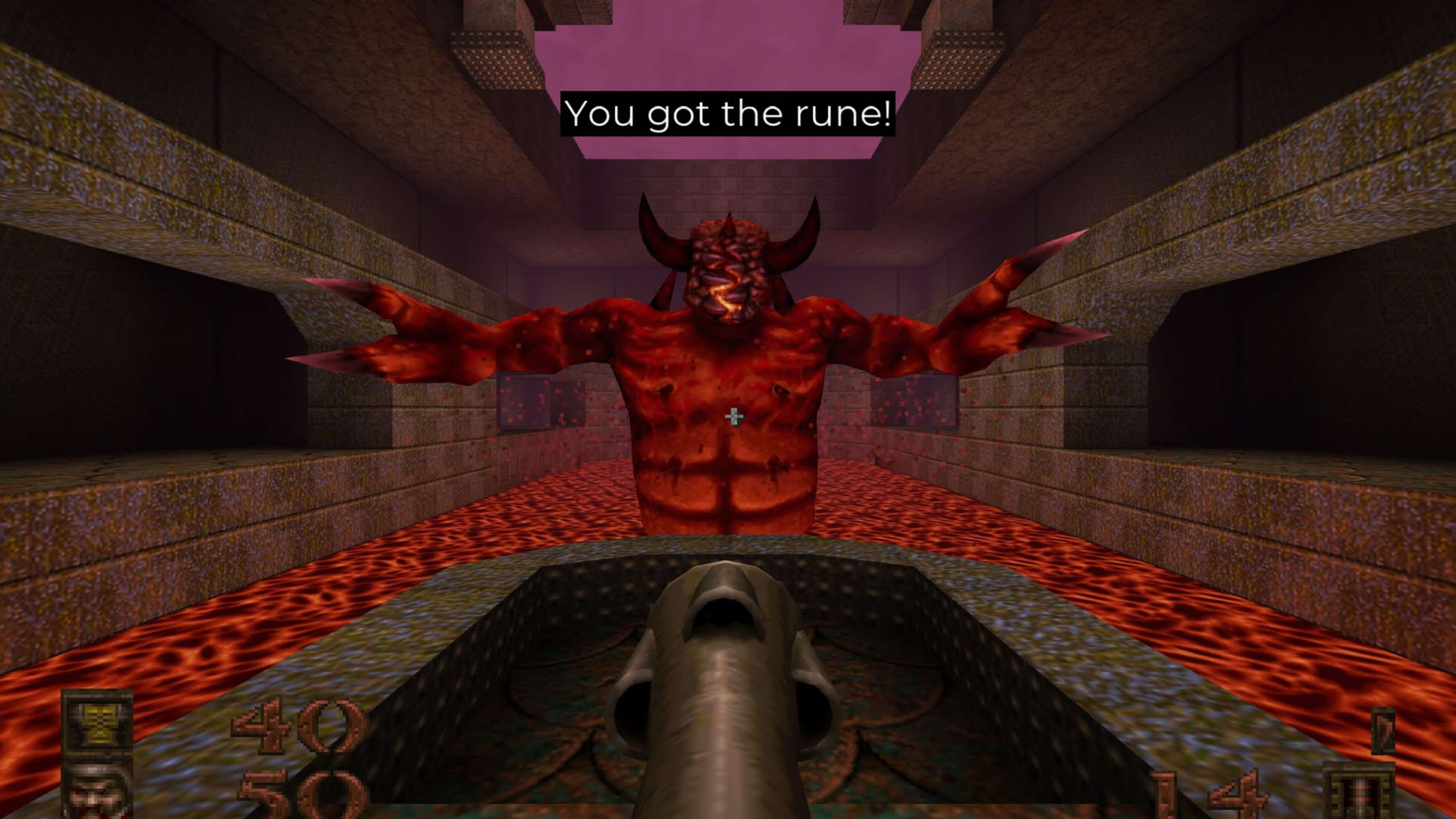 Screenshot for Quake
