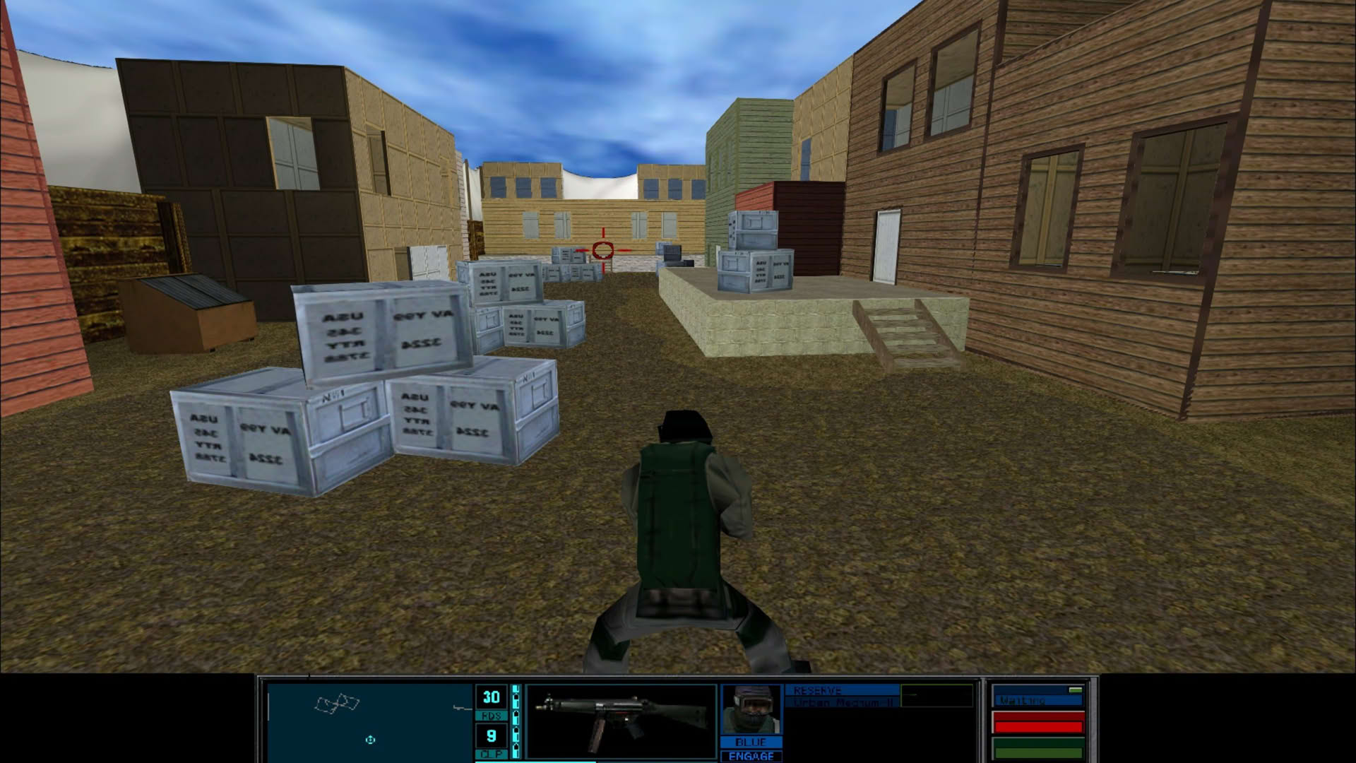 Screenshot for Tom Clancy's Rainbow Six