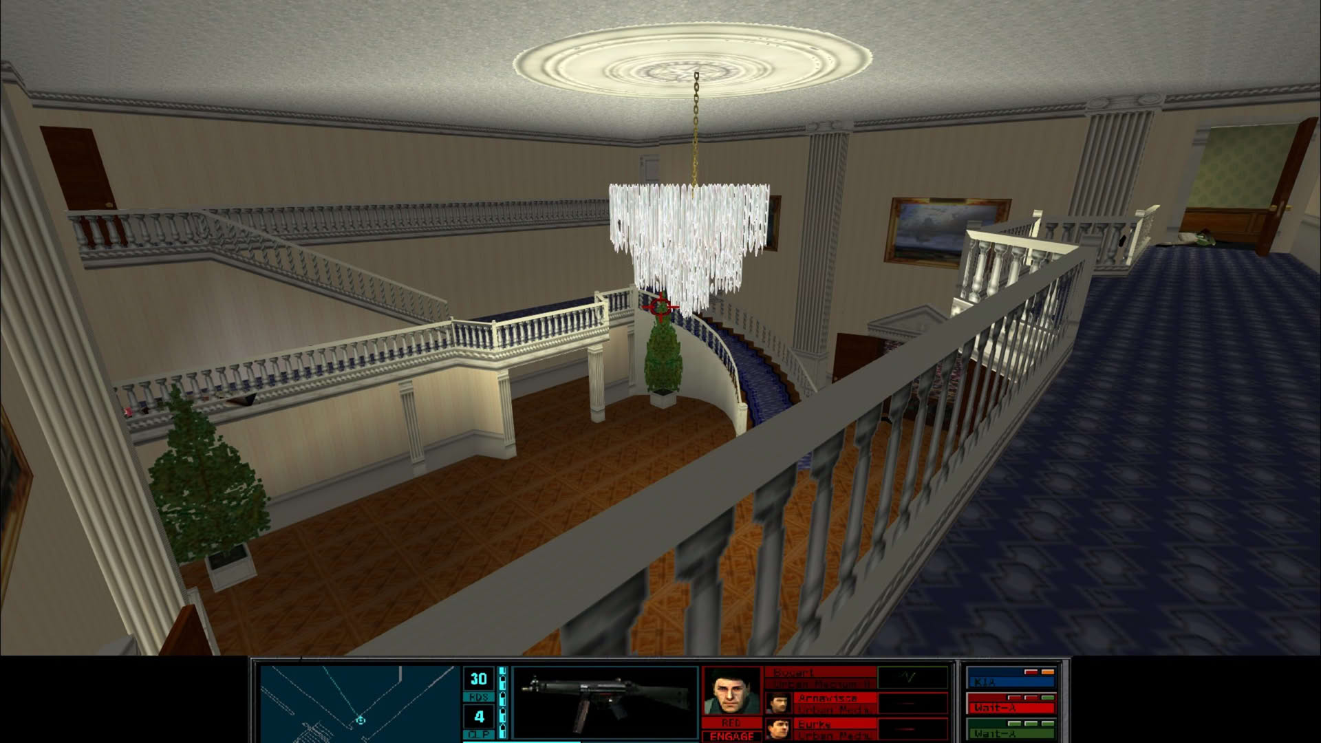 Screenshot for Tom Clancy's Rainbow Six